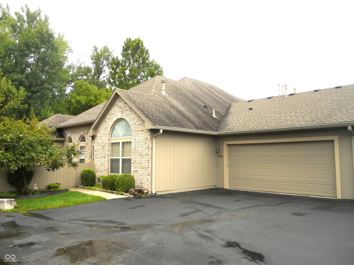 1618 Briarstone WAY, Indianapolis, IN 46227