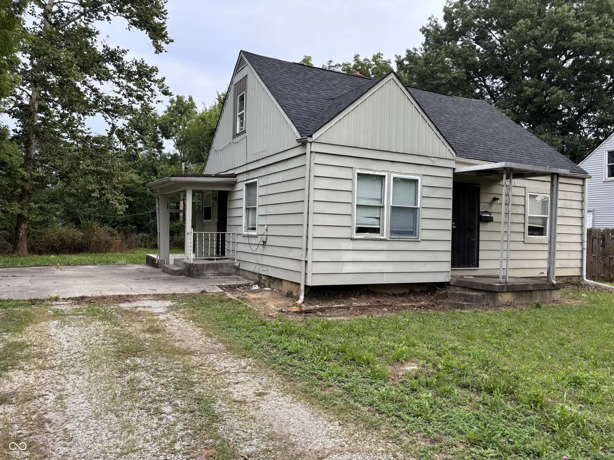 2456 N Webster AVE, Indianapolis, IN 46219
