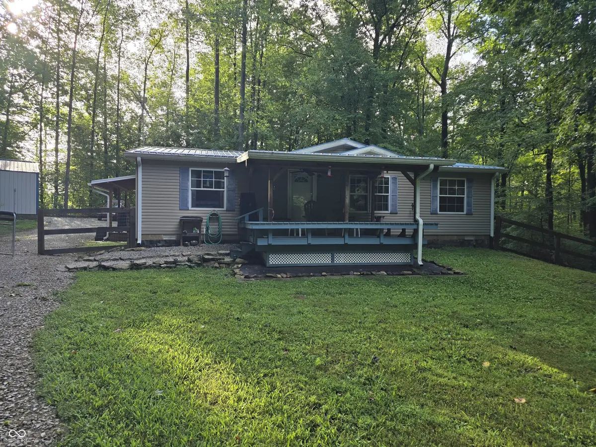 2241 Straight Line RD, Freedom, IN 47431