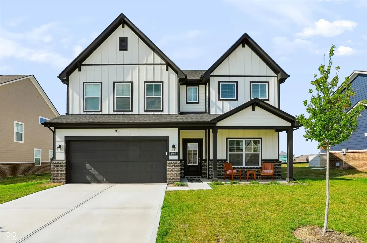 1392 Little Rodeo PL, Greenwood, IN 46143