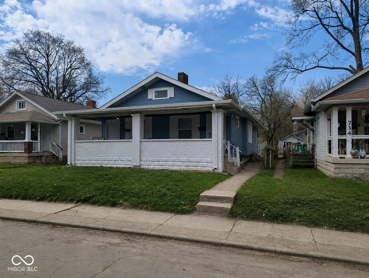 730 N Euclid AVE, Indianapolis, IN 46201