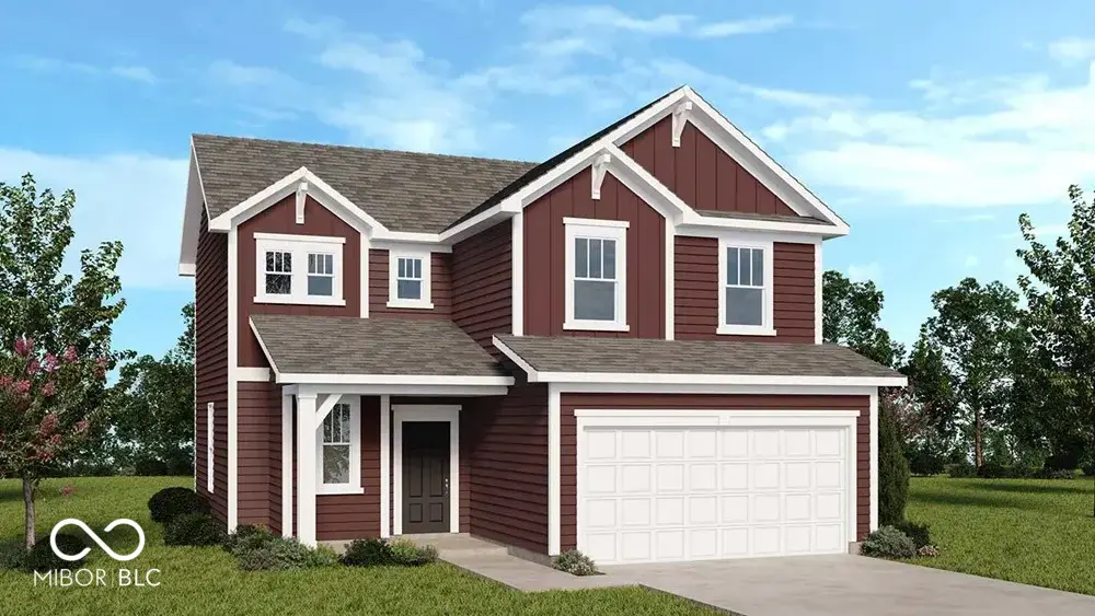 2064 Black Oak DR, Shelbyville, IN 46176