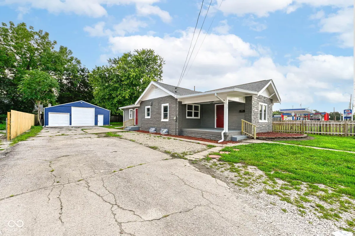 57 E Troy AVE, Indianapolis, IN 46225
