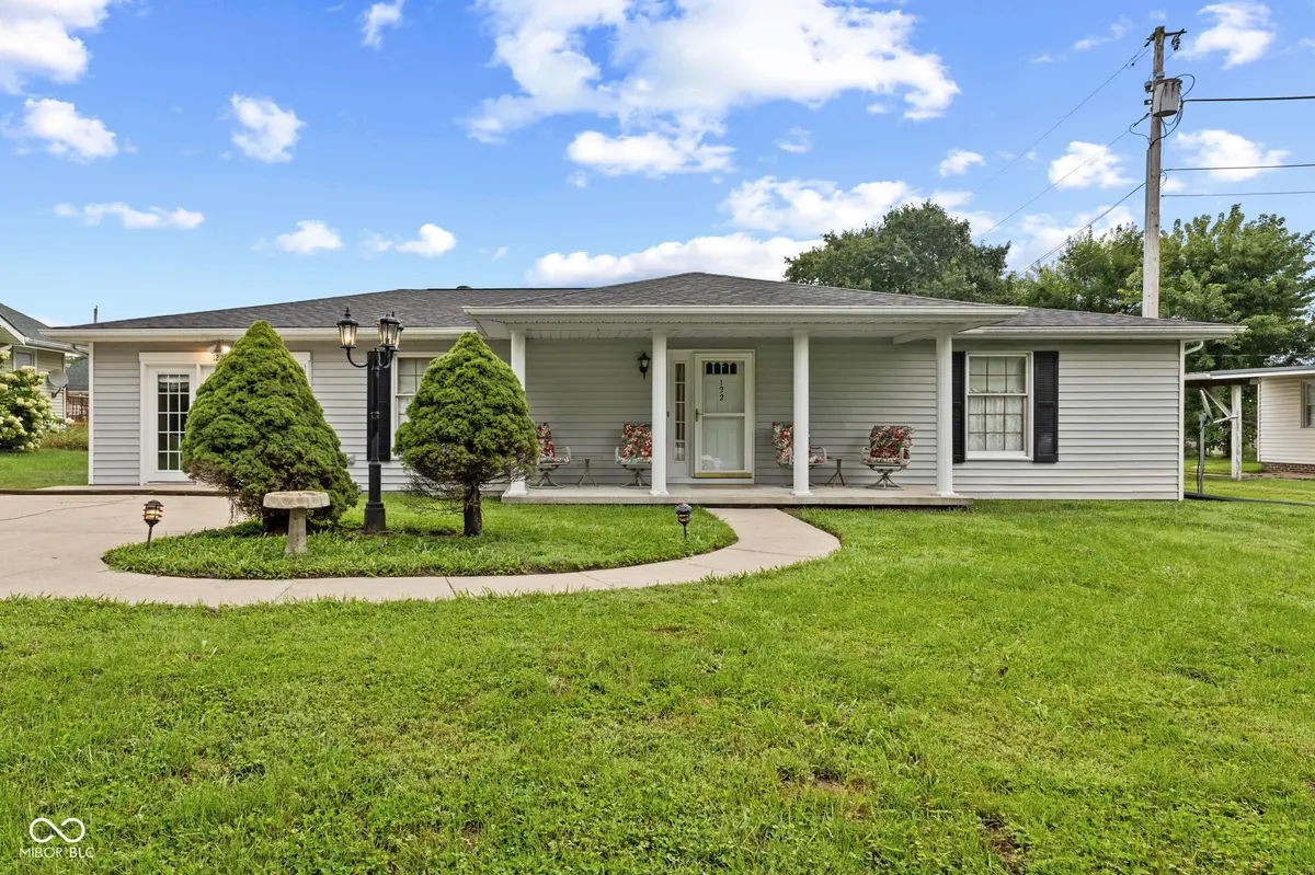 122 S 5th ST, Gosport, IN 47433