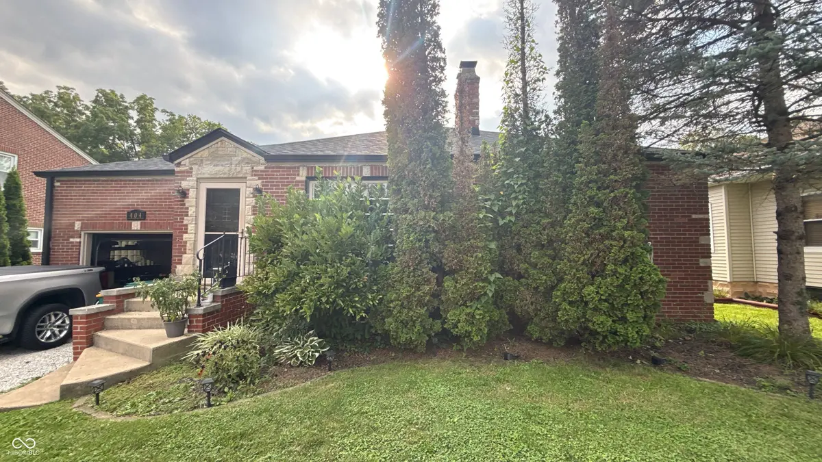 404 S Tennessee ST, Danville, IN 46122