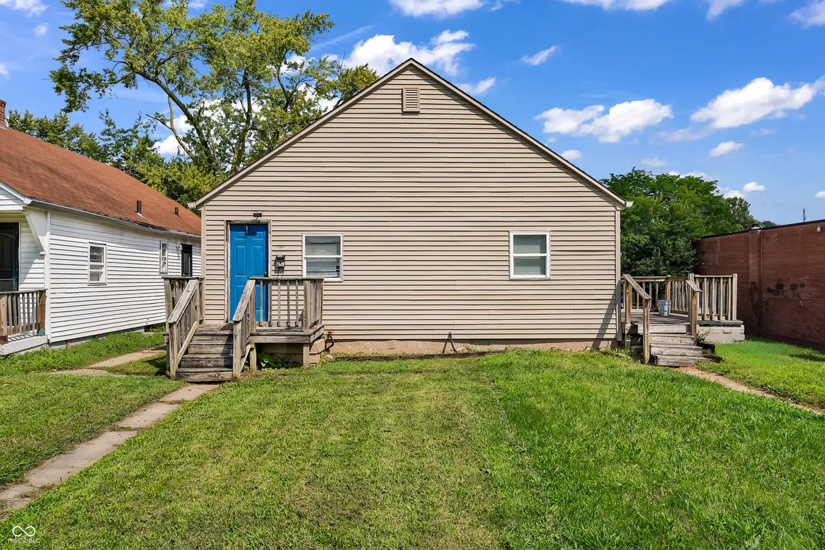 5142 English AVE, Indianapolis, IN 46219
