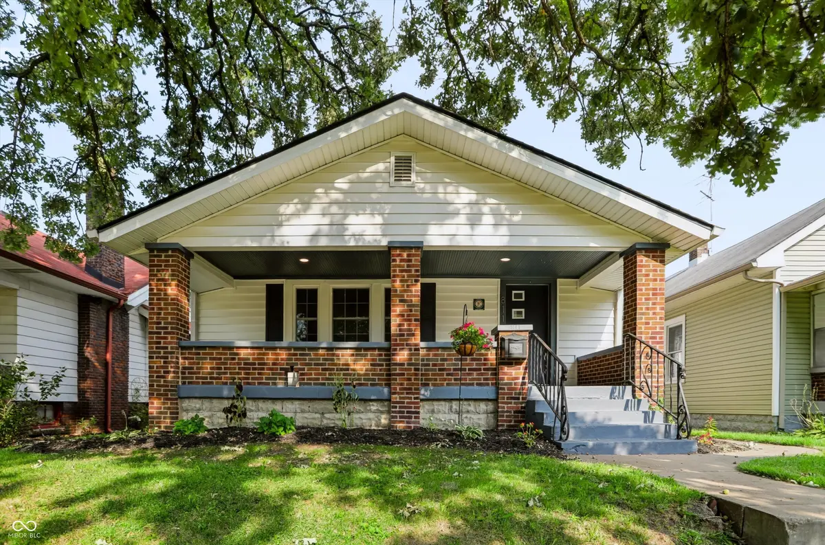 811 Wallace AVE, Indianapolis, IN 46201