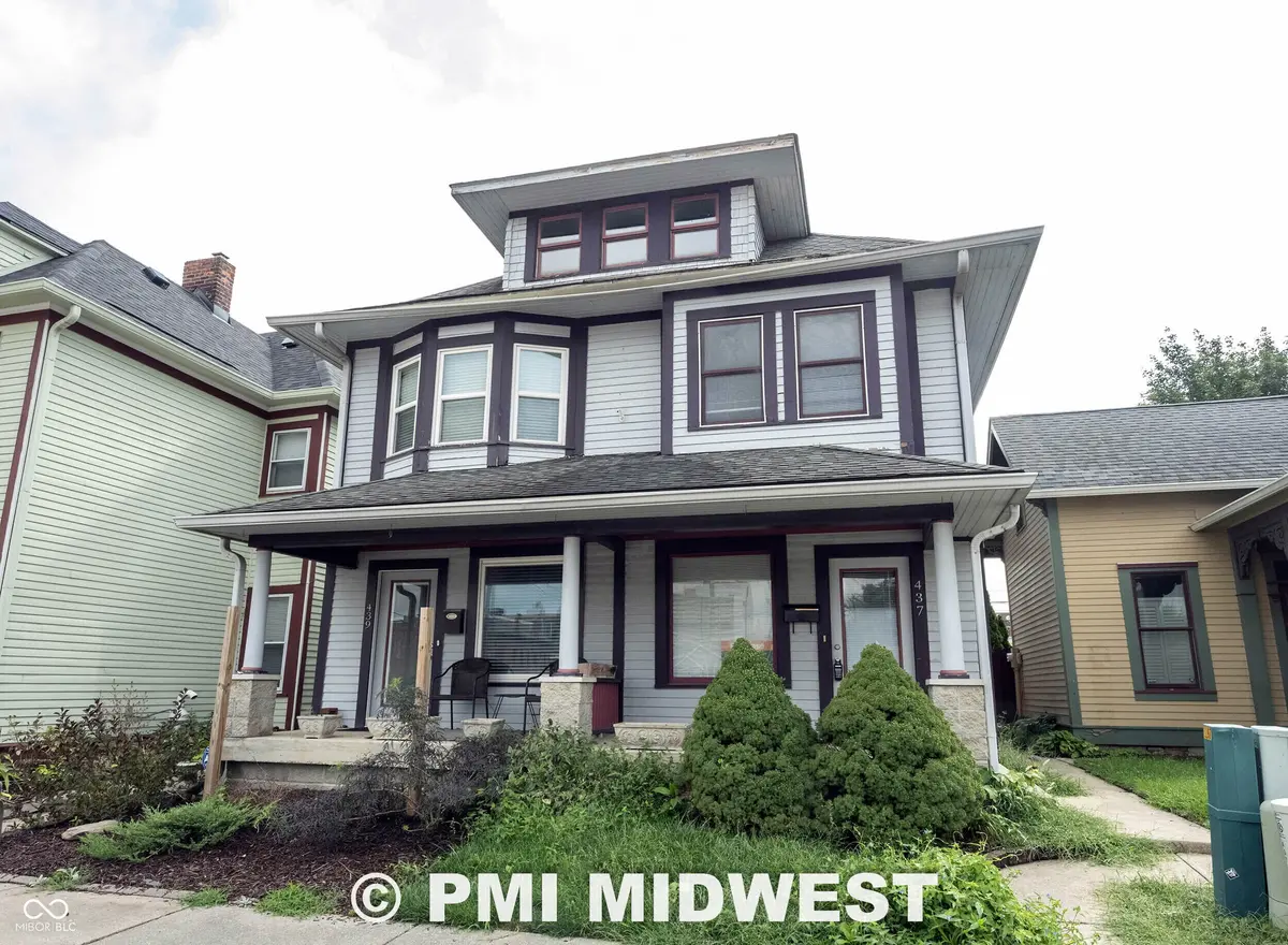 437 Fulton ST, Indianapolis, IN 46202