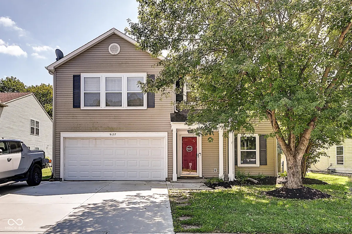 9157 Harrison Run PL, Indianapolis, IN 46256