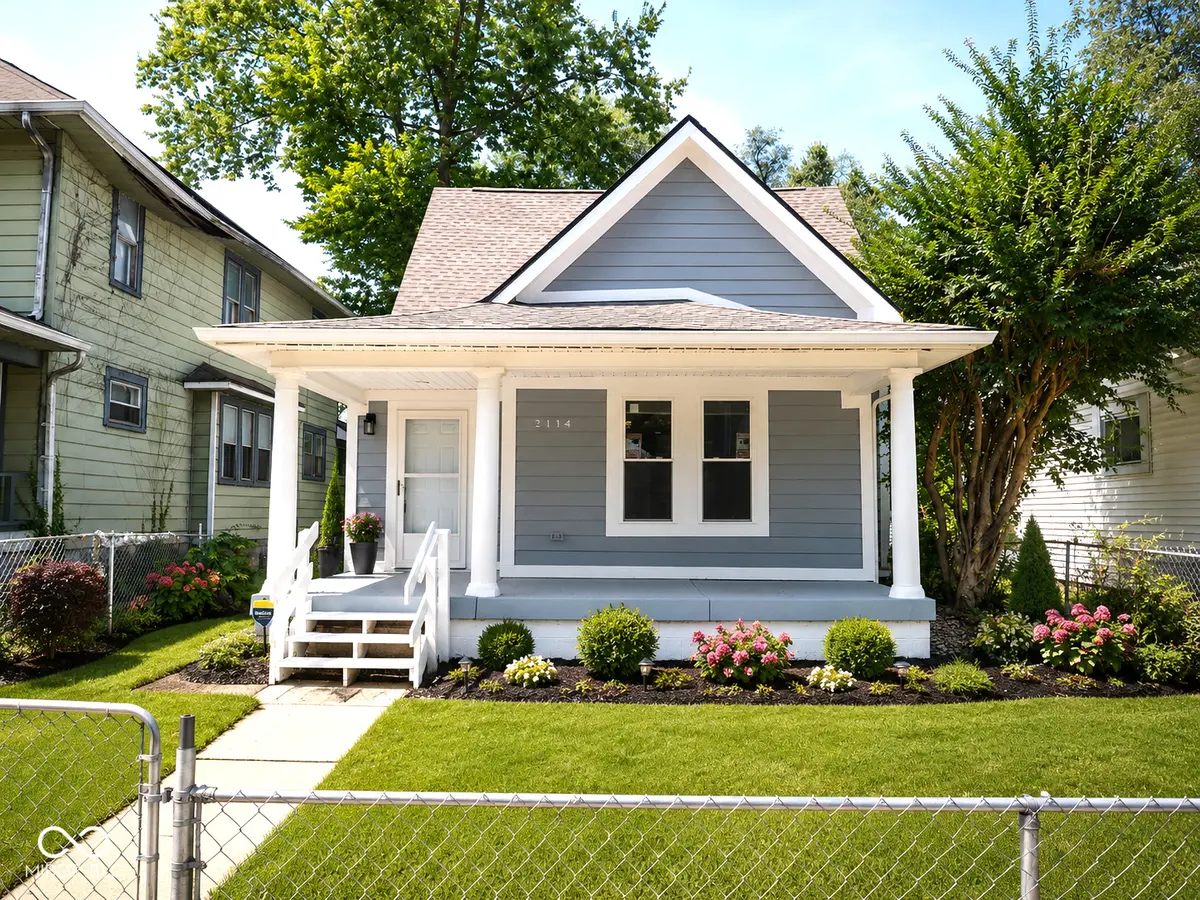 2114 Sugar Grove AVE, Indianapolis, IN 46202
