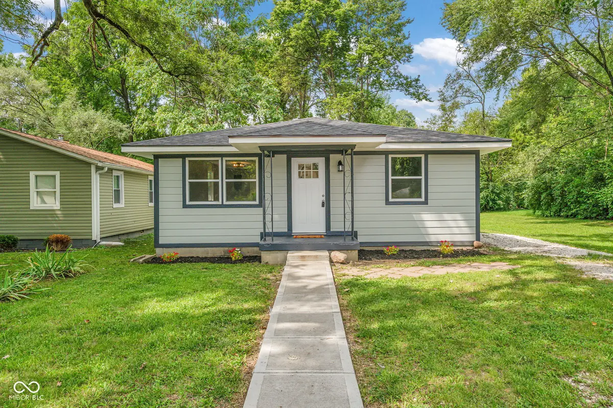2824 S Rybolt AVE, Indianapolis, IN 46241