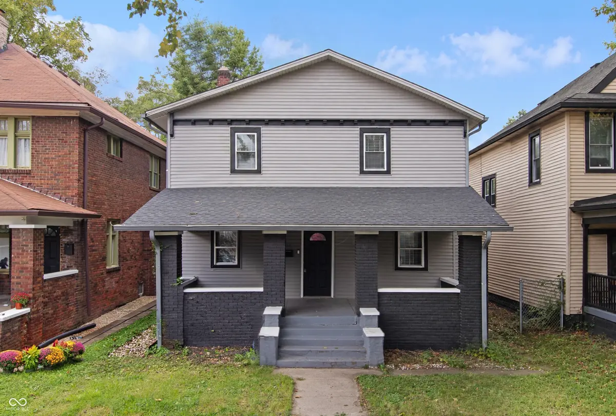 2911 N Delaware ST, Indianapolis, IN 46205