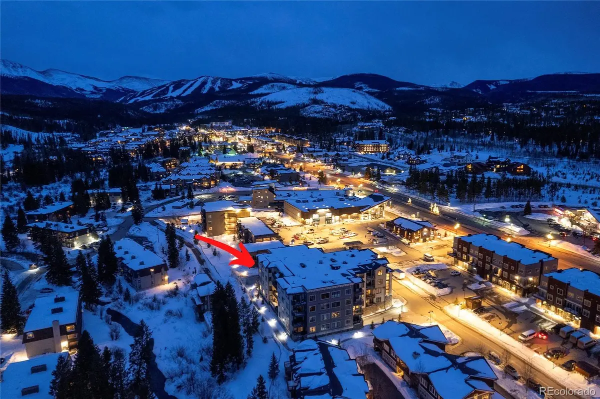 400 Baker DR #TE-206, Winter Park, CO 80482