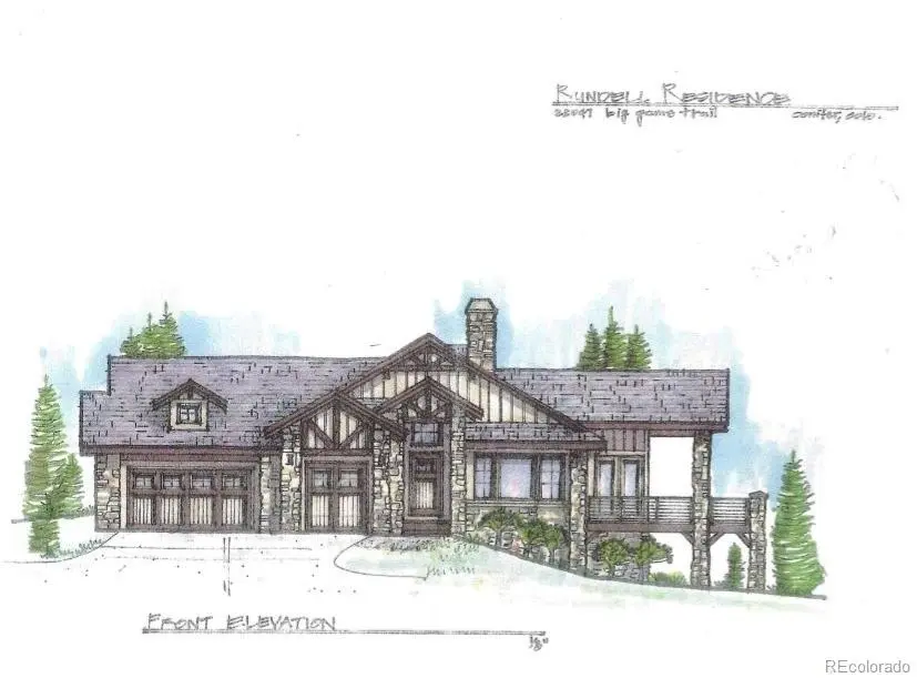23047 Big Game TRL, Conifer, CO 80433