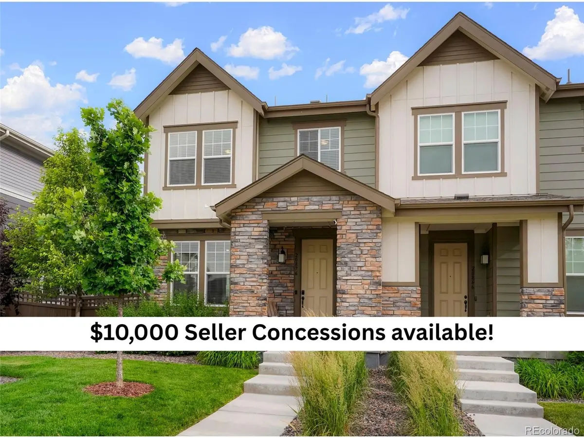 20876 E 61st DR, Aurora, CO 80019