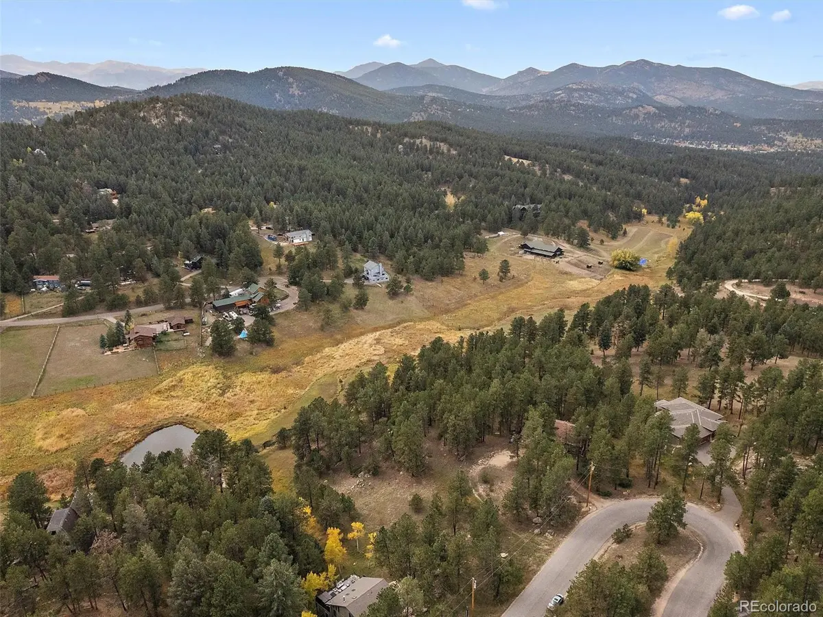 28155 Cragmont, Evergreen, CO 80439