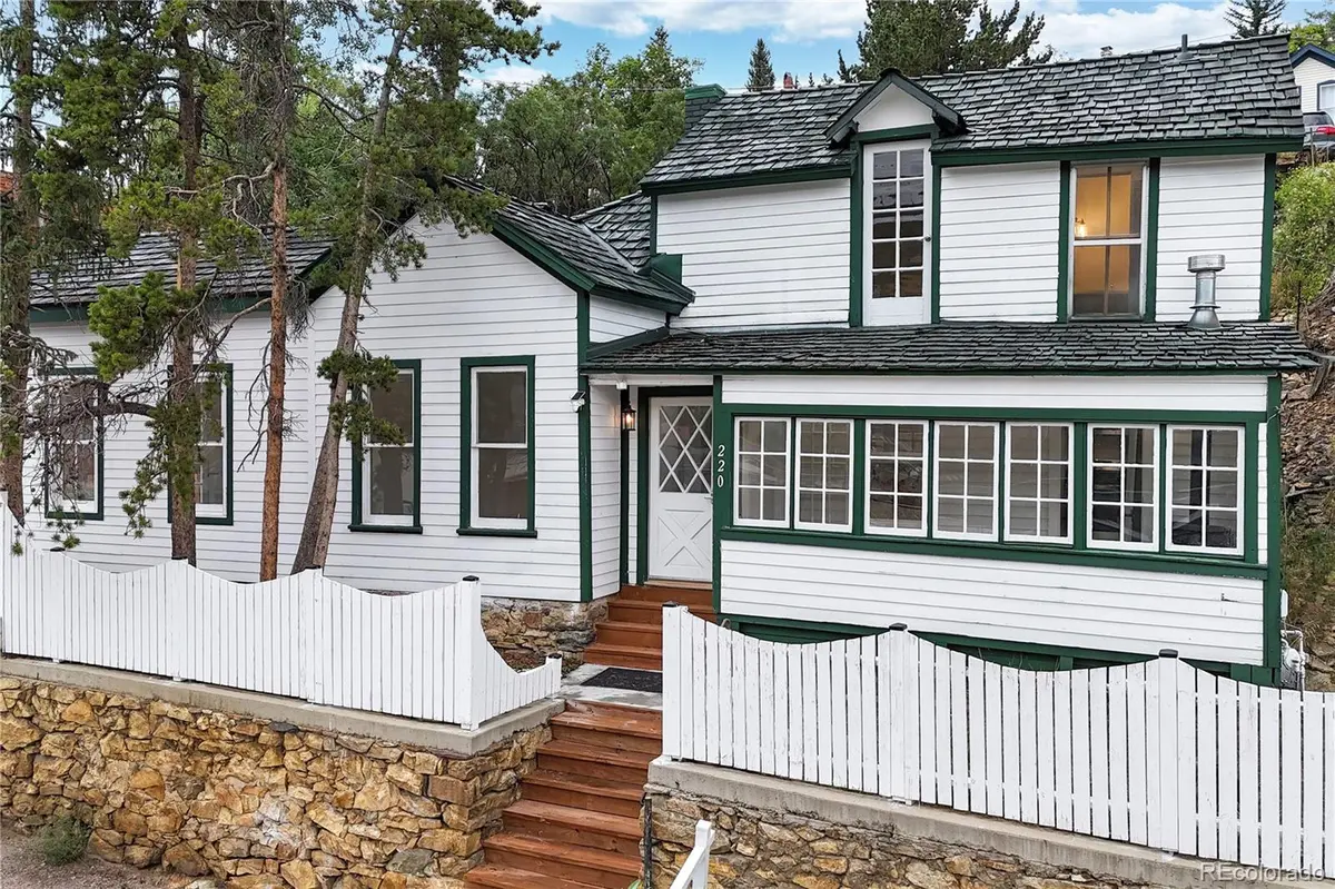 220 E 1st High ST, Central City, CO 80427