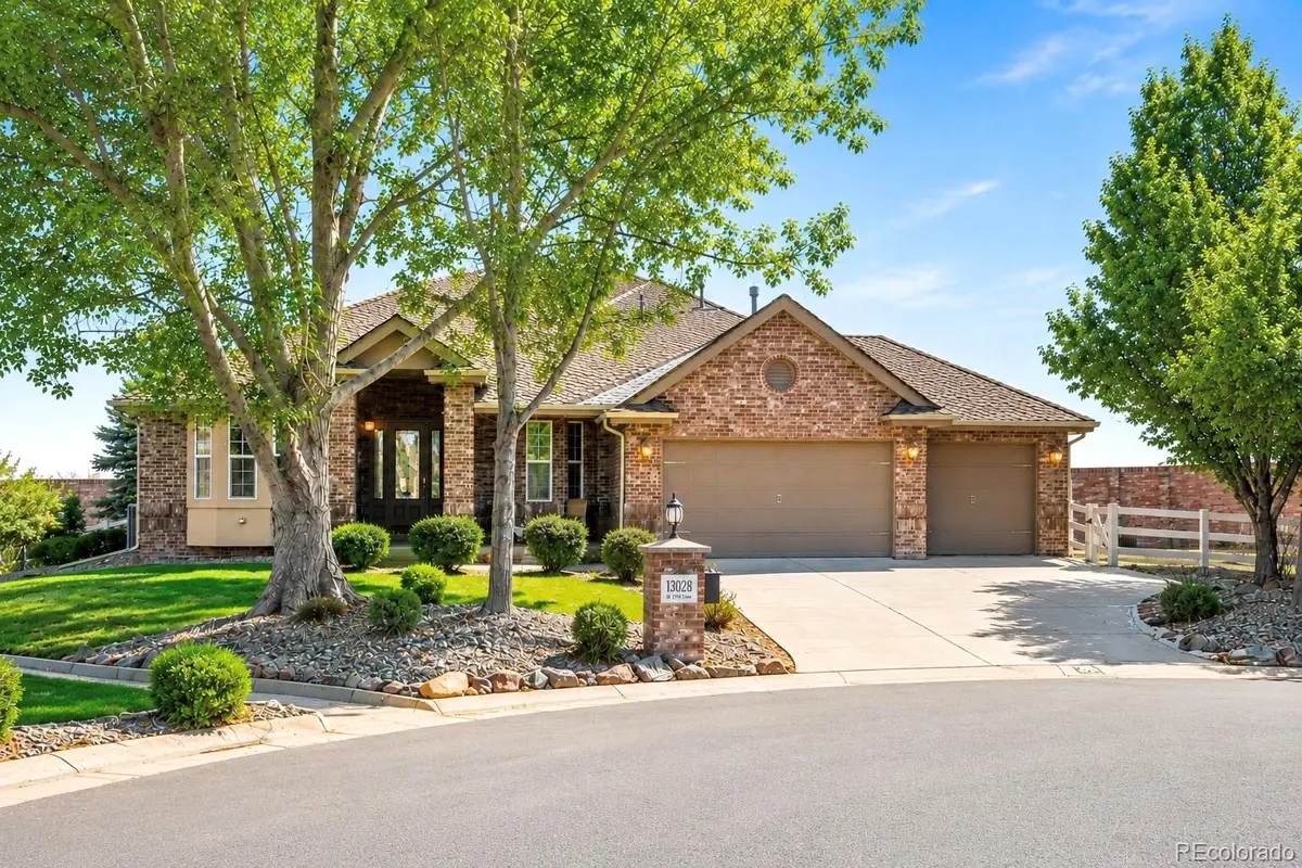 13028 W 27th LN, Golden, CO 80401