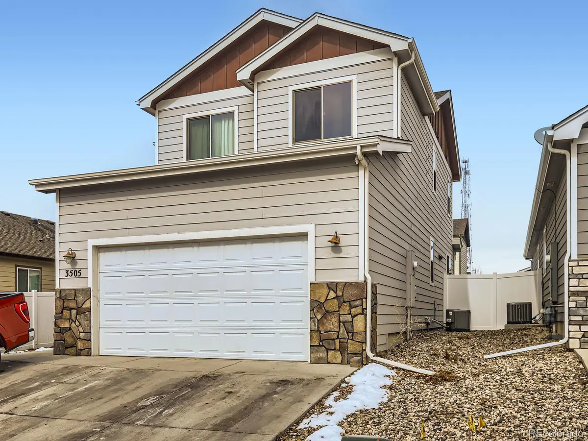 3505 Willow DR, Evans, CO 80620
