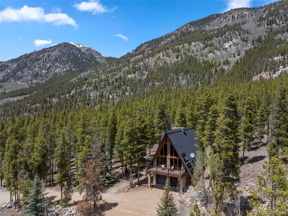 12715 E State Highway 82, Twin Lakes, CO 81251