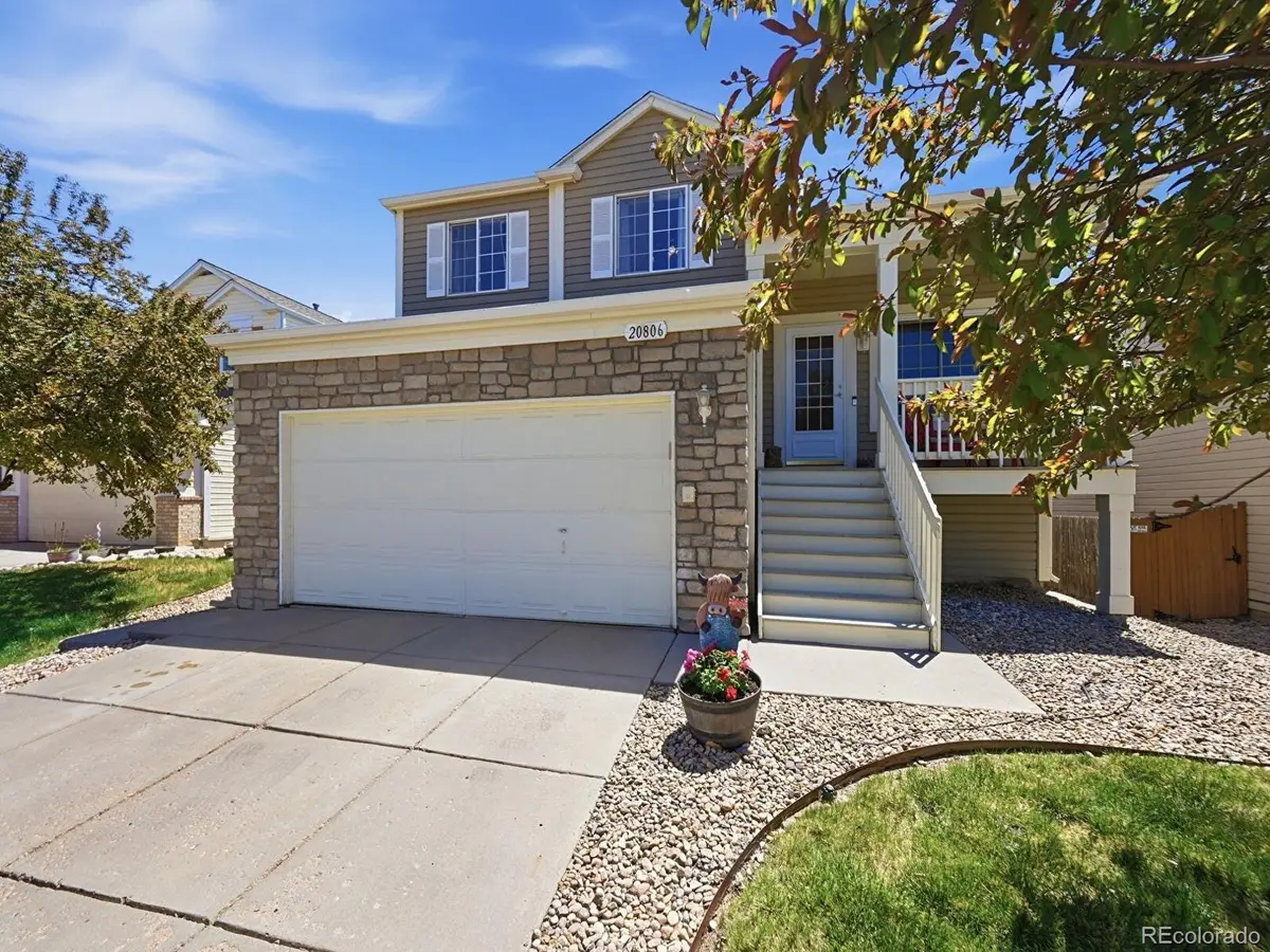 20806 Willowbend LN, Parker, CO 80138