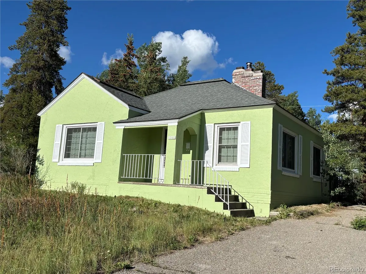 1705 Mount Lincoln DR, Leadville, CO 80461