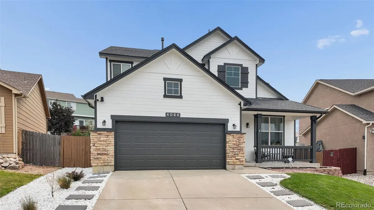 4068 Ascendant DR, Colorado Springs, CO 80922