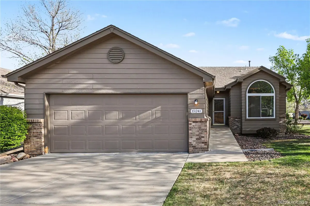 15241 W 66th PL, Arvada, CO 80007