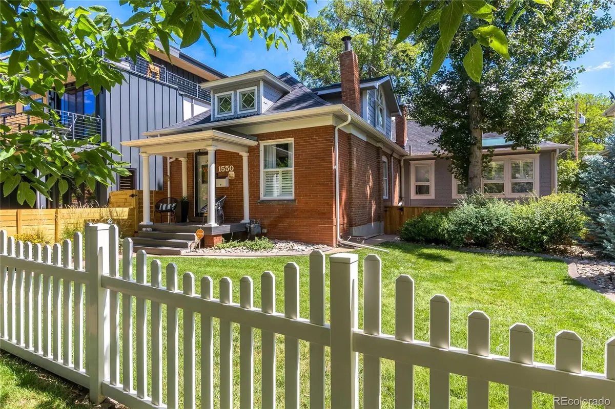 1550 S Logan ST, Denver, CO 80210