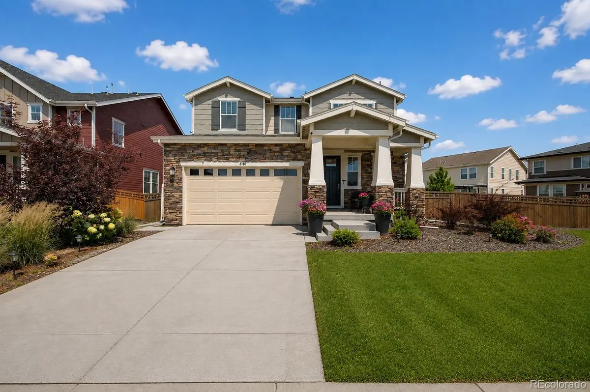 6160 N Malaya ST, Aurora, CO 80019