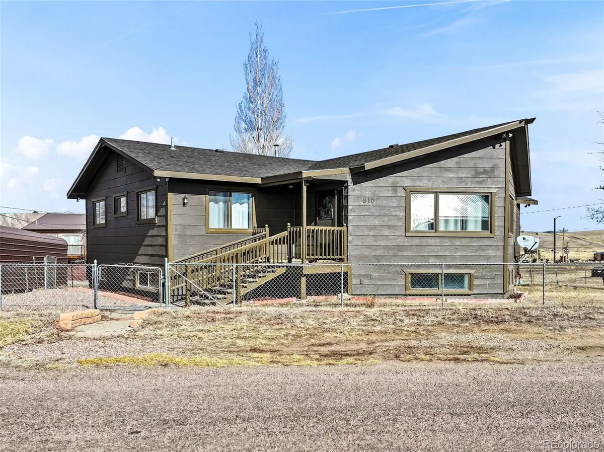815 Ohio ST, Silver Cliff, CO 81252