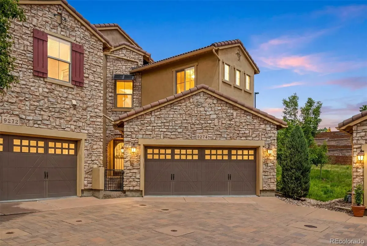 9274 Viaggio WAY, Highlands Ranch, CO 80126