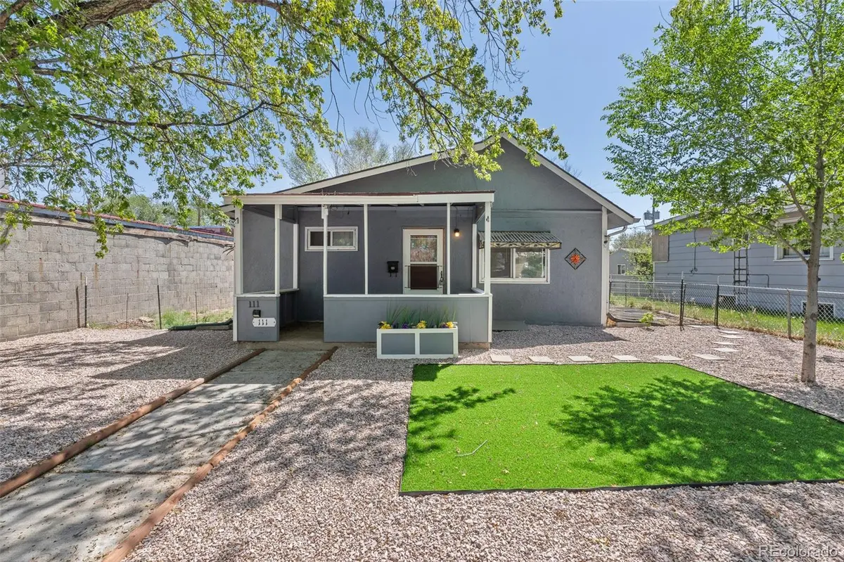111 S Cameron ST, Brush, CO 80723