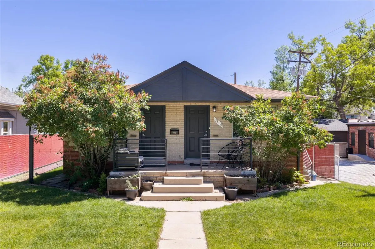 3824 N Clay ST #3824, 3826, 3828, Denver, CO 80211