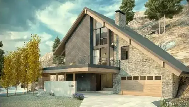 14532 S Elk Creek RD, Pine, CO 80470