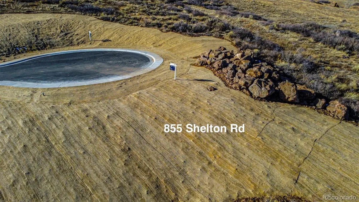 855 Shelton RD, Golden, CO 80401
