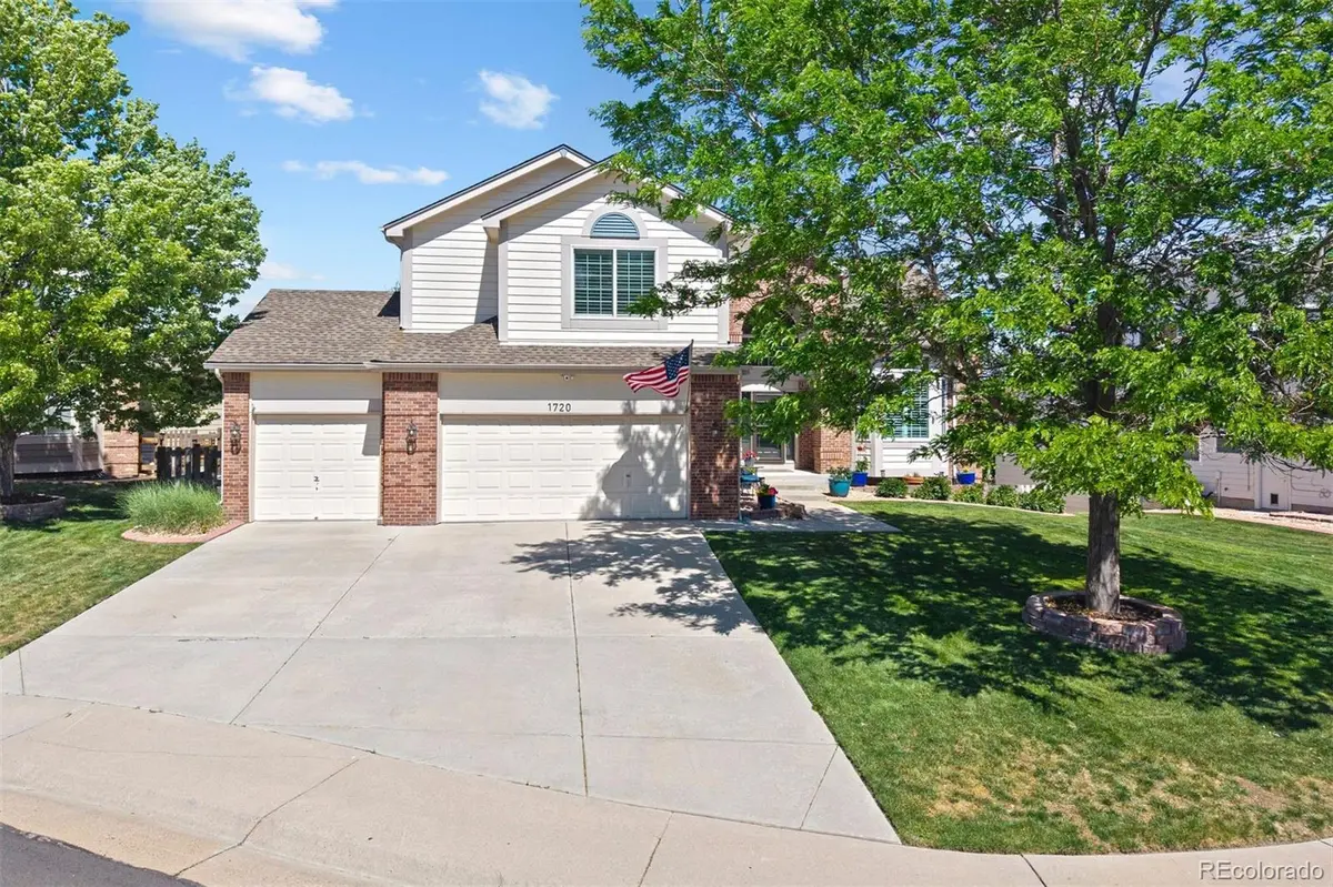 1720 Wild Rye CT, Castle Rock, CO 80109