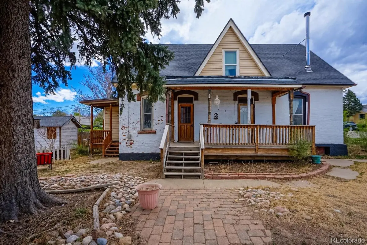 318 E Baca ST, Trinidad, CO 81082