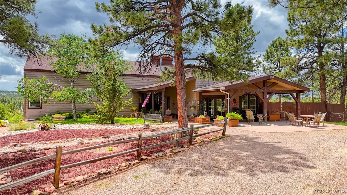 2283 CO RD 323, Westcliffe, CO 81252