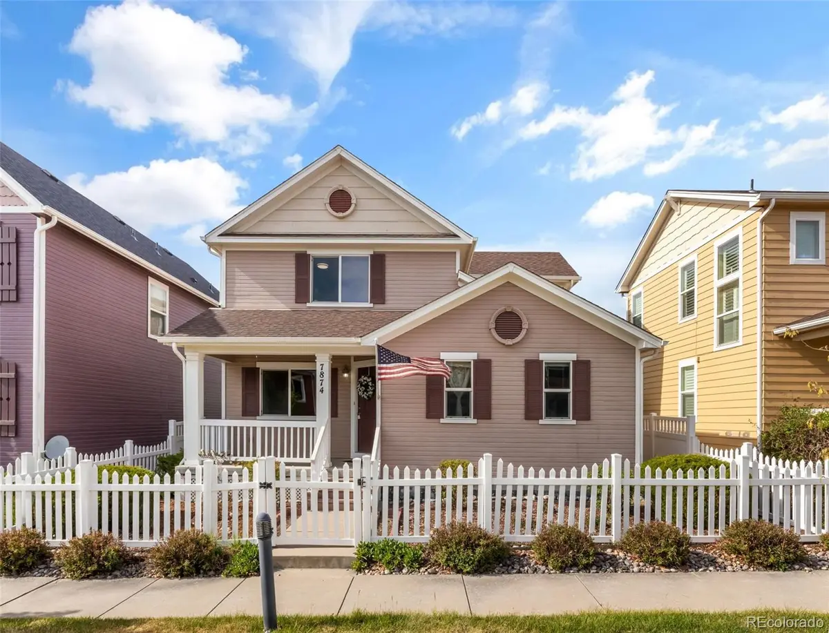 7874 Fedora LN, Colorado Springs, CO 80923