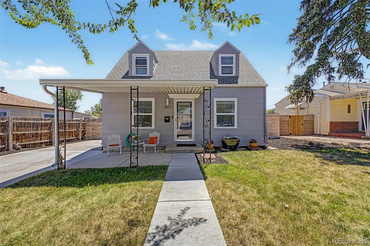 1870 W Beekman PL, Denver, CO 80221