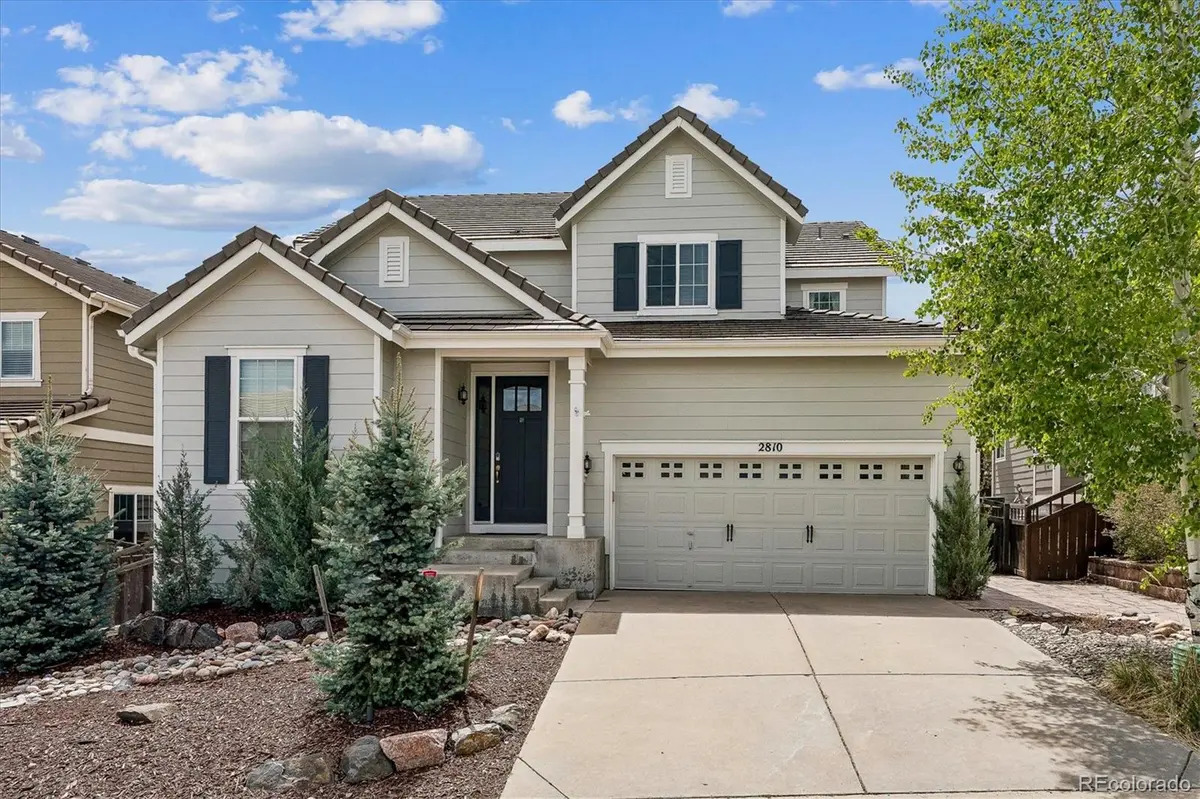 2810 Shadow Dance DR, Castle Rock, CO 80109