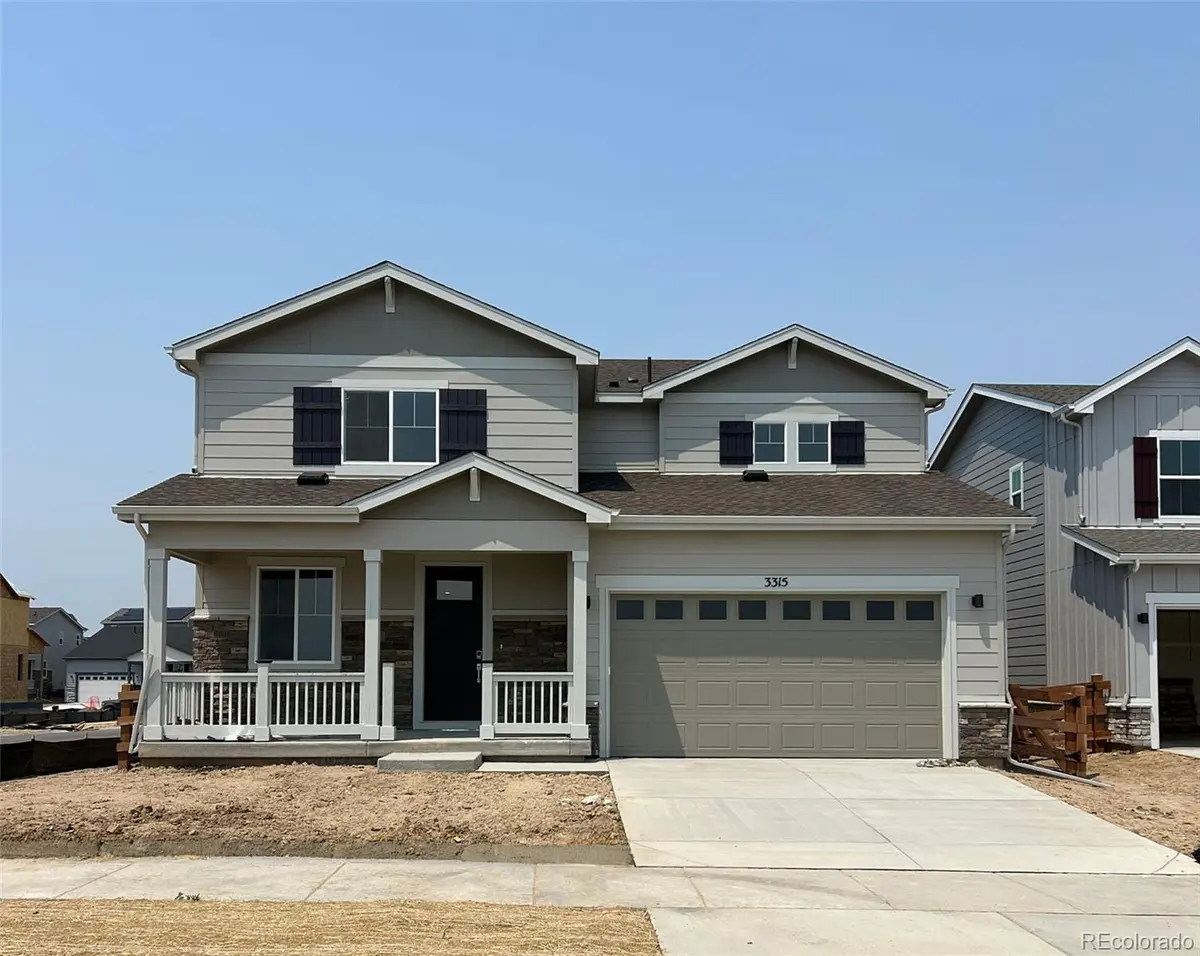 3315 N Ider ST, Aurora, CO 80019