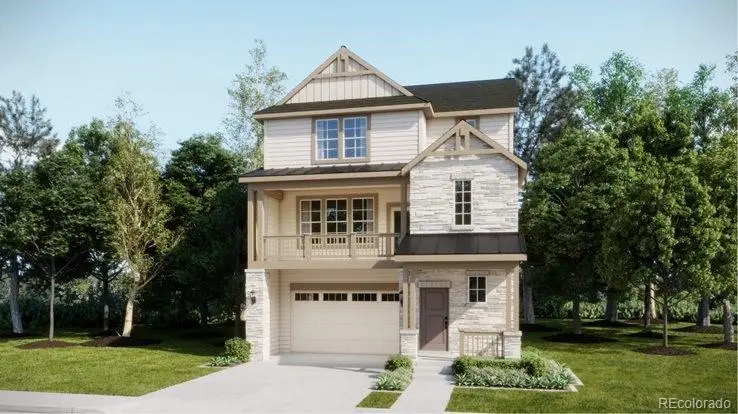 7453 Whiteclover LN, Littleton, CO 80125