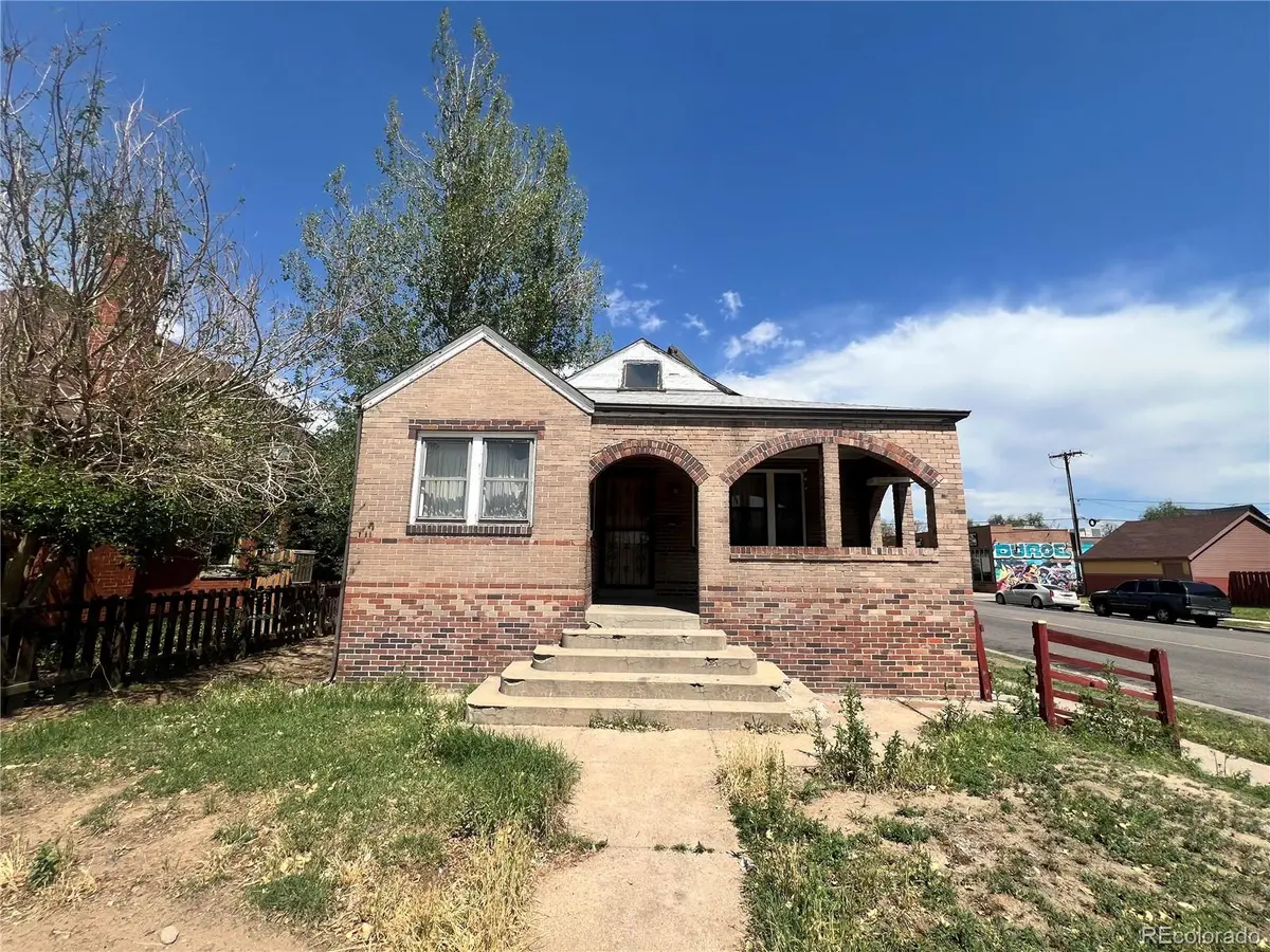 3400 N Gaylord ST, Denver, CO 80205