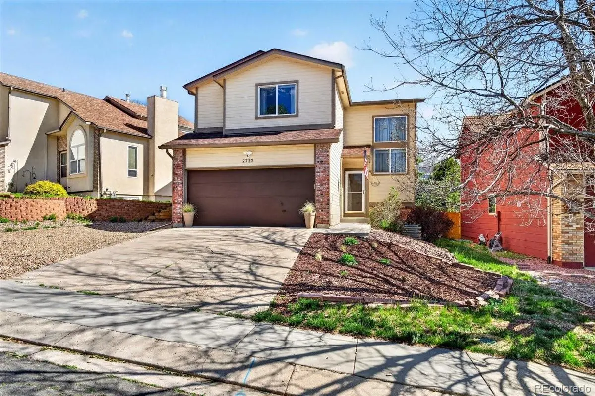 2722 Front Royal DR, Colorado Springs, CO 80919