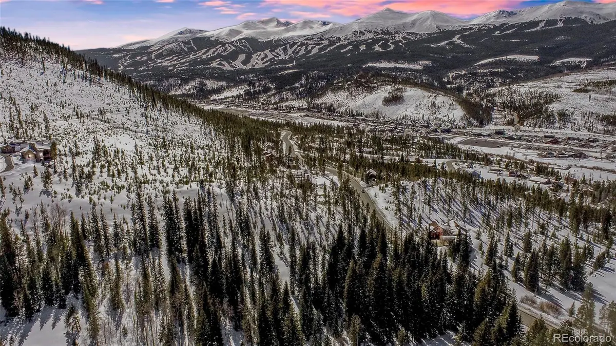 870 Highlands DR, Breckenridge, CO 80424