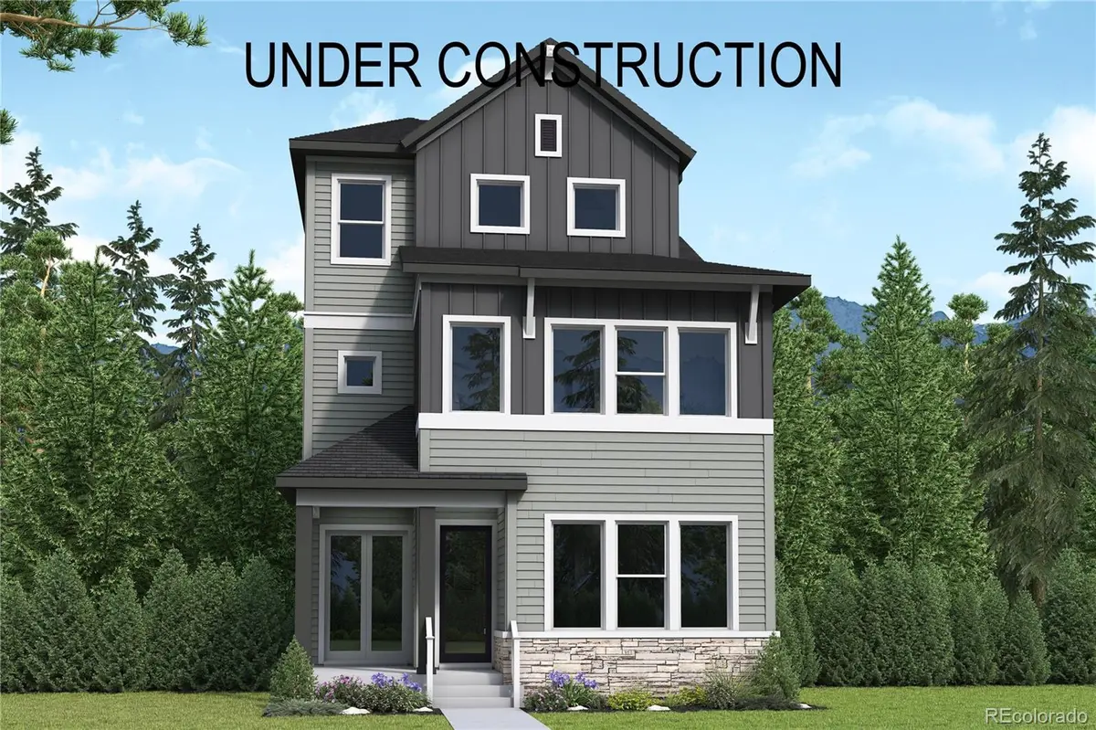 6689 Knapp DR, Colorado Springs, CO 80924