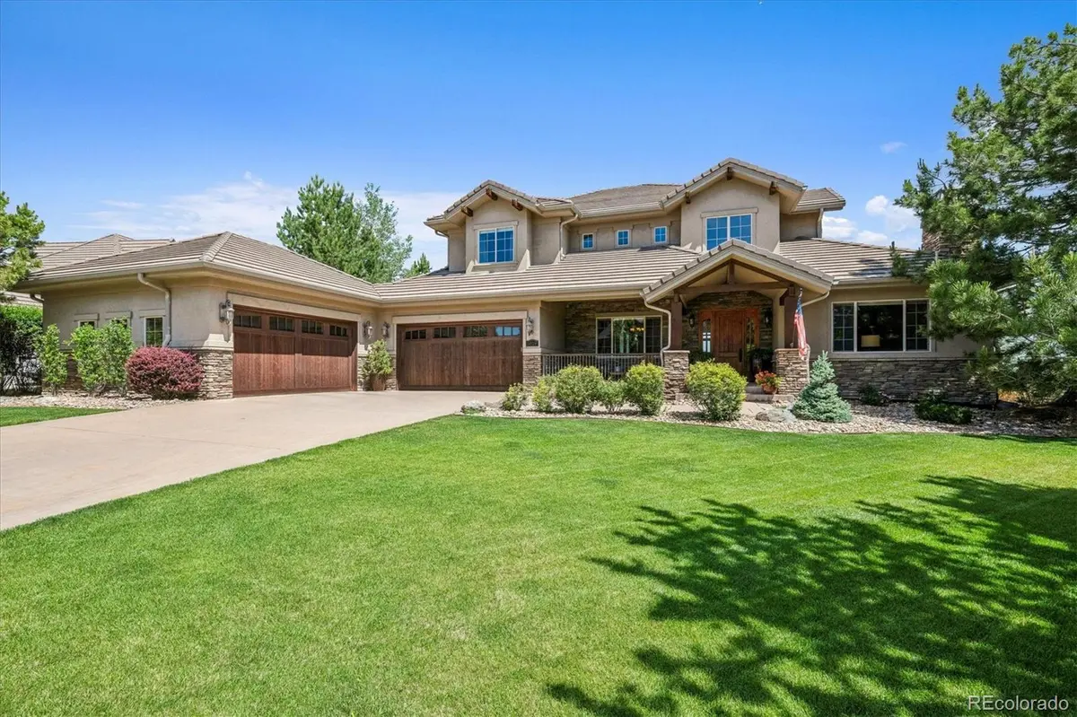 5829 Amber Ridge DR, Castle Pines, CO 80108