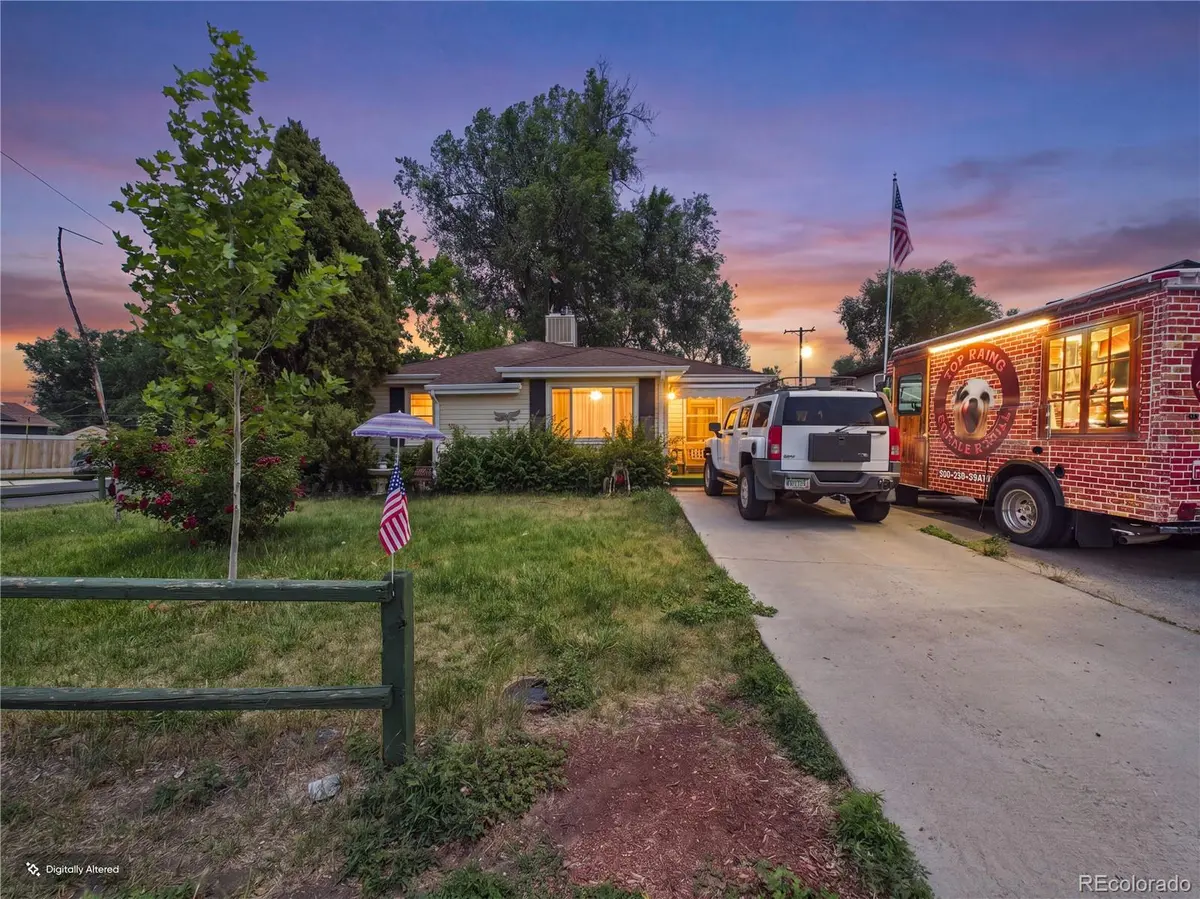 476 Tennyson ST, Denver, CO 80204